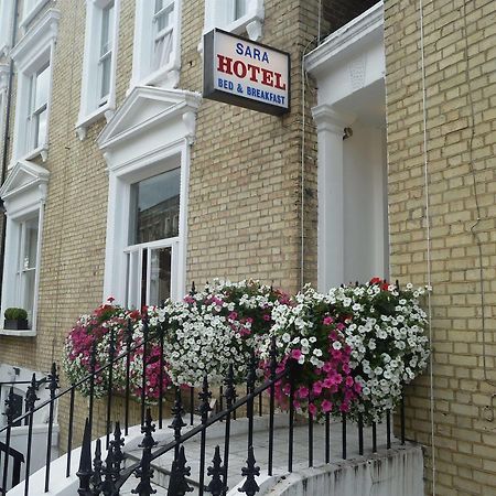 Sara Hotel London Exterior photo