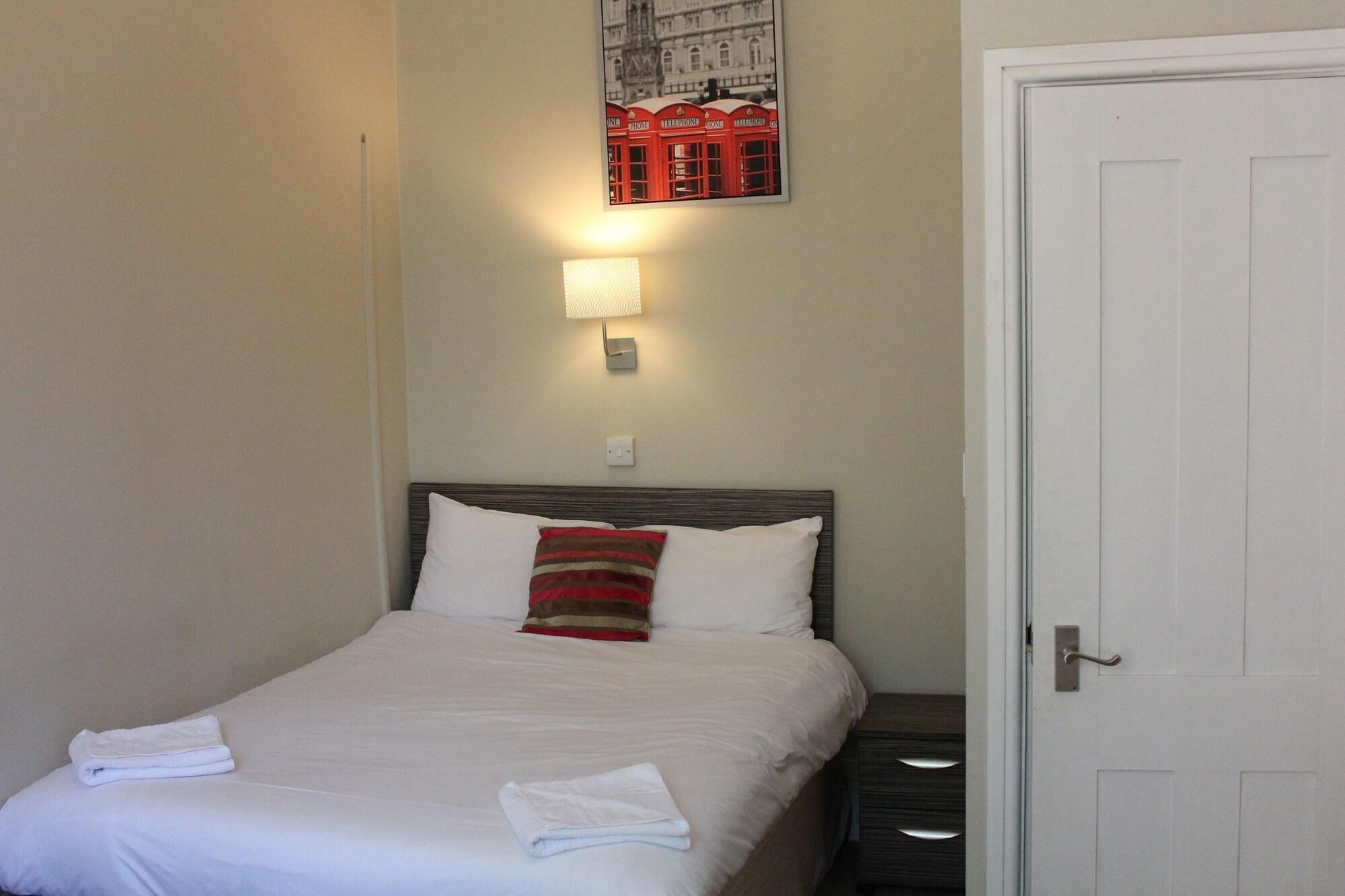 Sara Hotel London Exterior photo