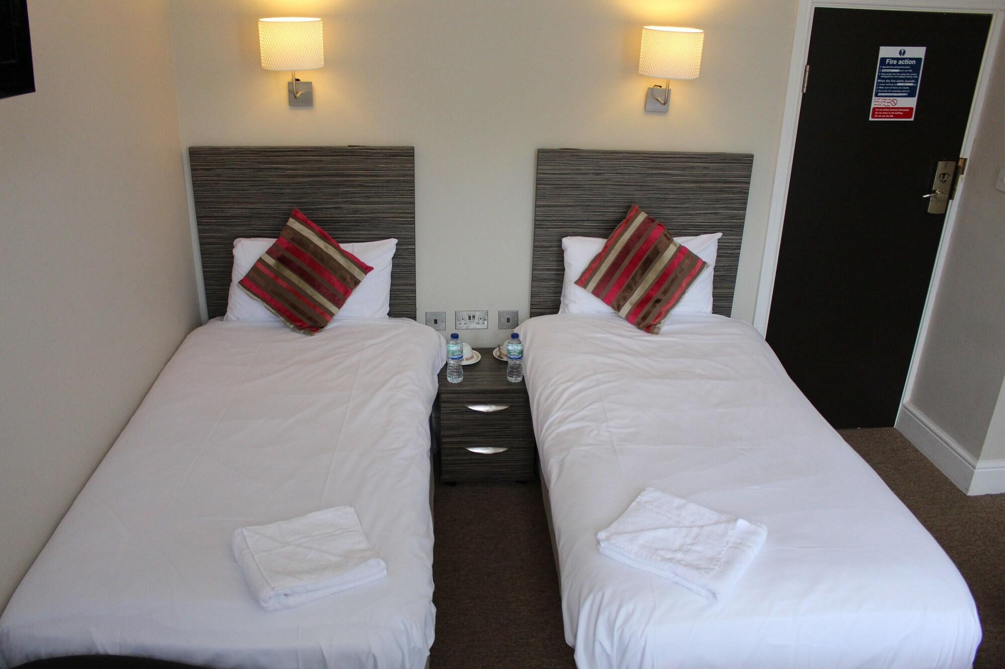 Sara Hotel London Exterior photo