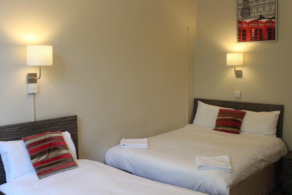 Sara Hotel London Exterior photo