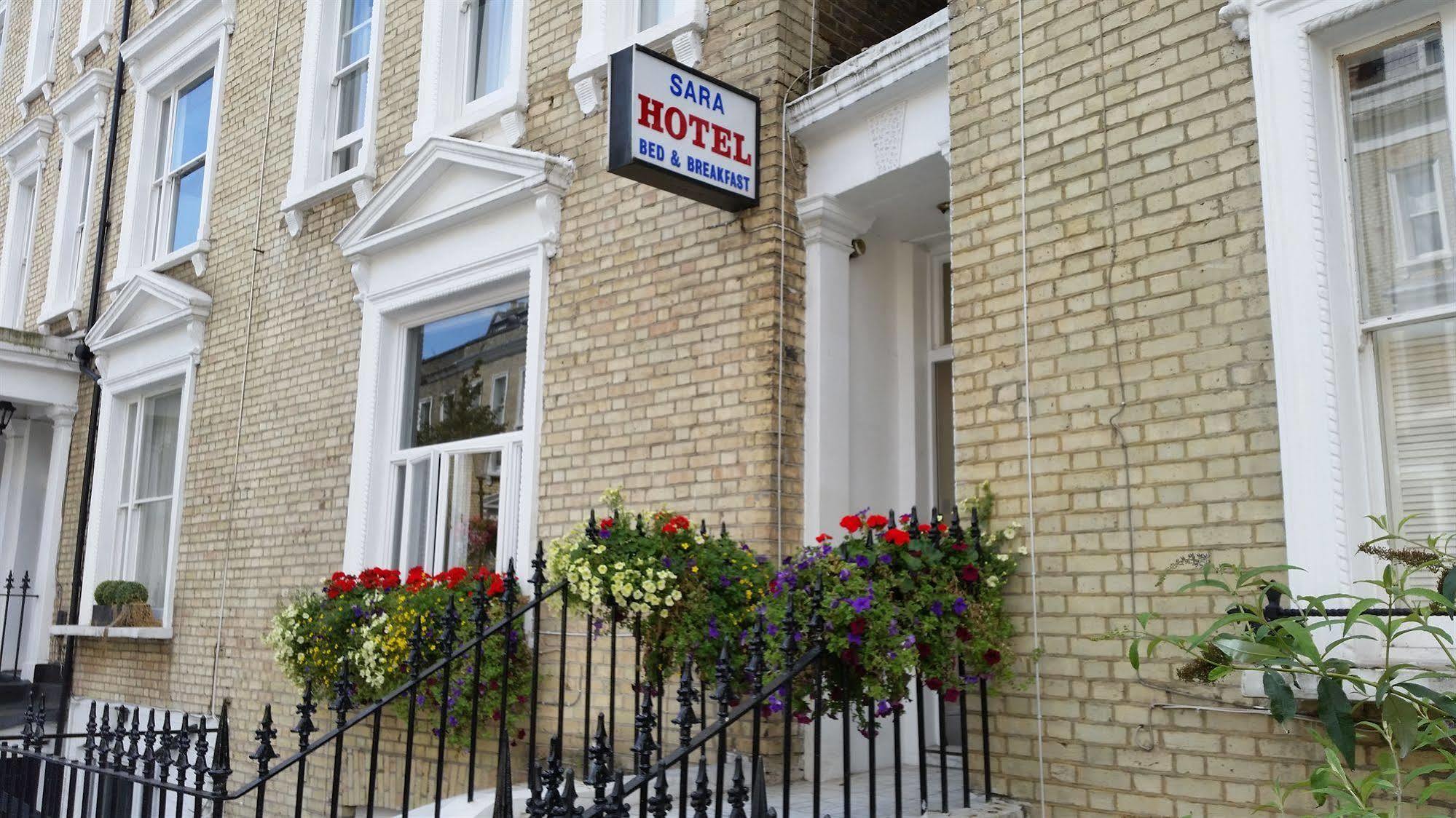Sara Hotel London Exterior photo