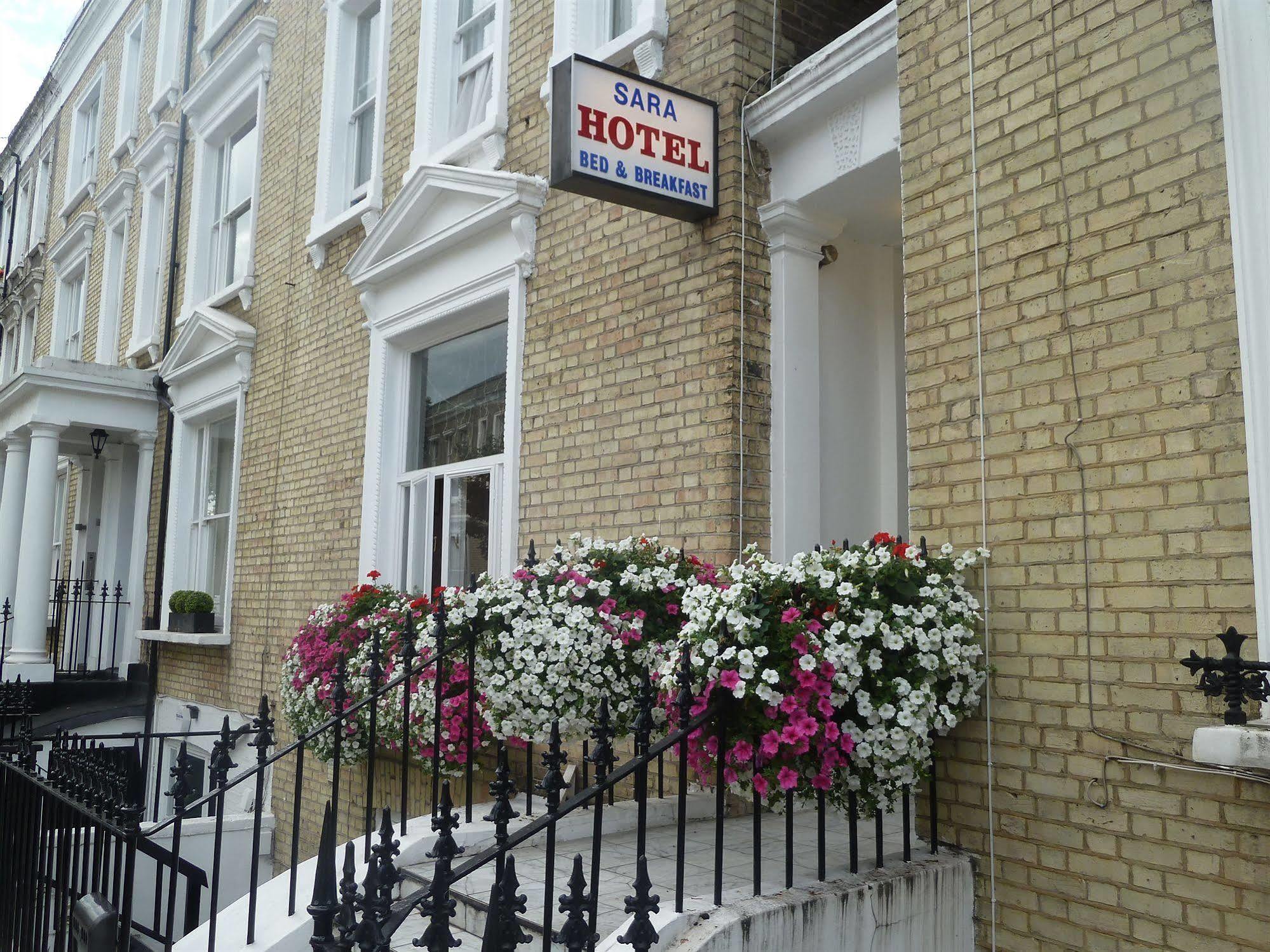 Sara Hotel London Exterior photo